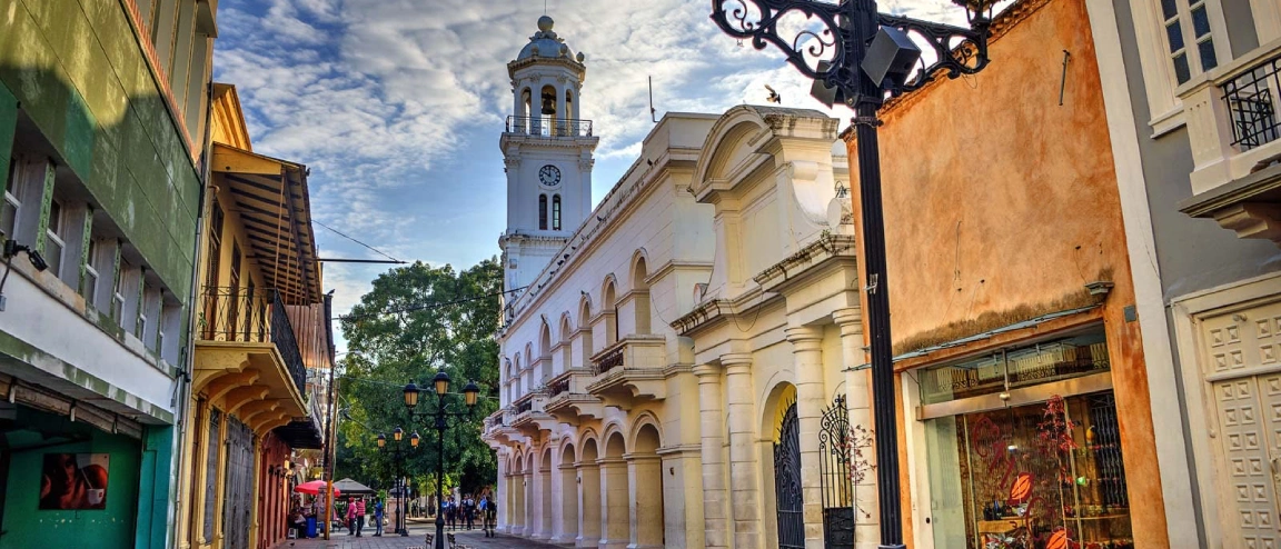 Equipping leaders and caring for children in the Dominican Republic